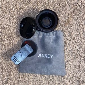 Full Fish-Eye Clip On Camera Set!! 📷